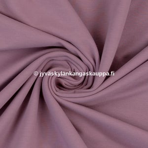 Harjattu joustocollege TALVITRIKOO 433 Vaalea Malva