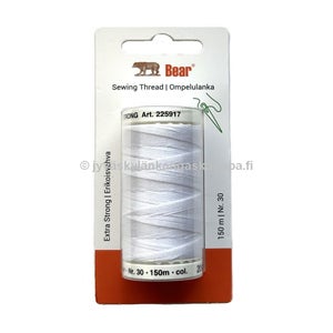 Karhulanka Valkoinen