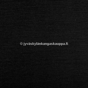Kevyt pellavakangas 140g Black