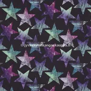 Softshell kangas T&auml;hdet Violetti