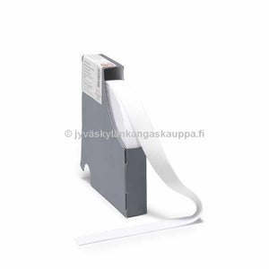 Prym boxerikuminauha 20mm VALKOINEN