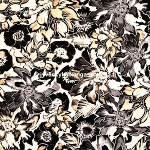 Viskoosikangas Nizza Beige