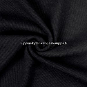 Pehme&auml; Ribbiresori 5001 Musta