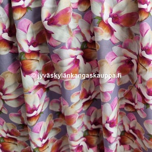 Viskoosikangas Hilkka Aniliini