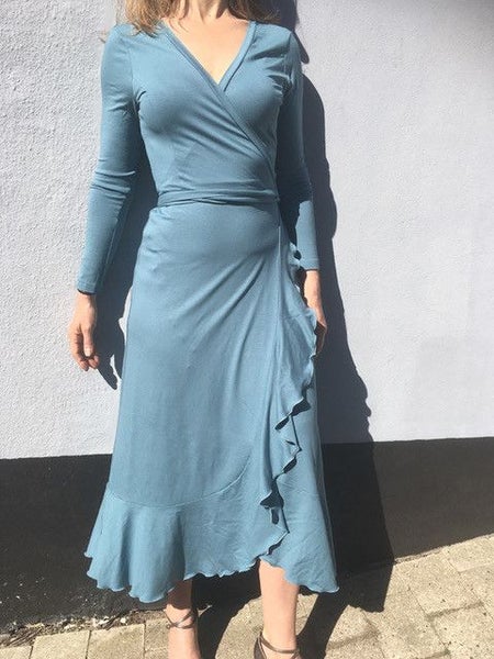 ONION kaava 2076 kietaisumekko