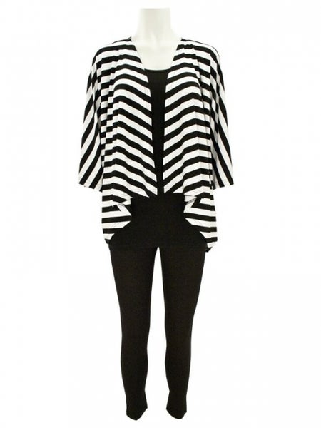 ONION kaava 6022 legginsit ja sis&auml;takki