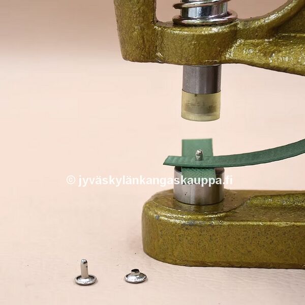 KAM DK93 pressin sisarniitti leuat 5mm