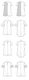 McCALL&acute;s kaava M8167 Misses Dresses