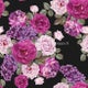 Digital jersey Summer Roses and Lilac
